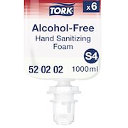 Tork Hand Sanitising Alcohol Free Foam S4